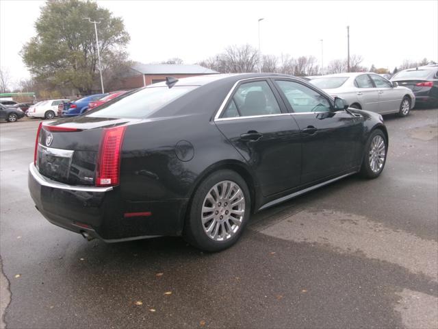 2012 cadillac cts premium