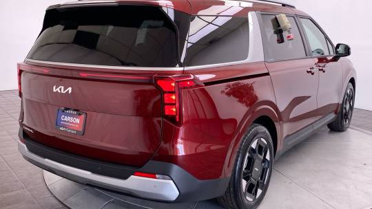 2025 Kia Carnival