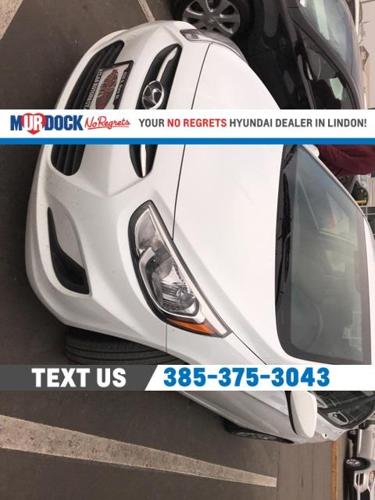 2016 hyundai accent se se 4dr sedan 6m for sale in lindon, utah