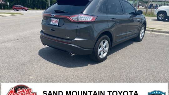 2018 Ford Edge