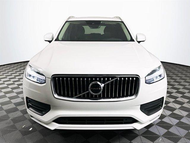 2022 volvo xc90 t5 momentum 7 passenger