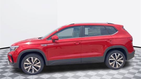 2024 Volkswagen Taos