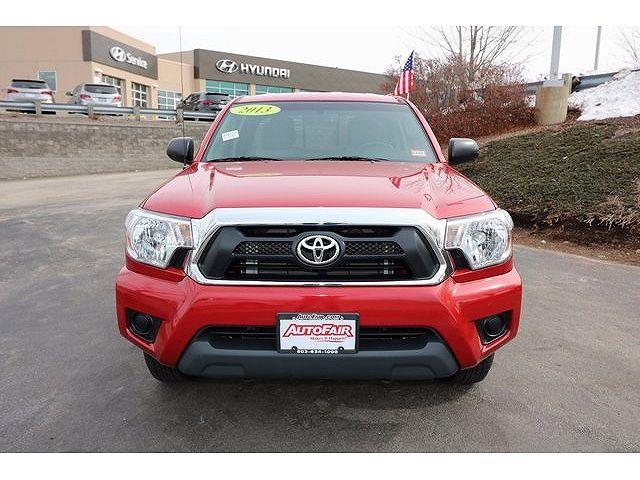 2013 toyota tacoma sr5 for sale in manchester, new hampshire