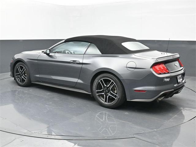 2023 ford mustang ecoboost premium
