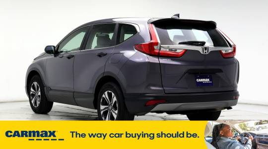 2017 Honda CR-V