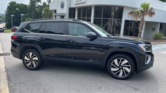 2024 Volkswagen Atlas