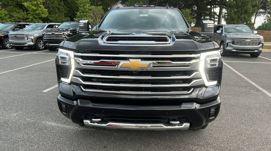 2024 Chevrolet Silverado 3500hd high country