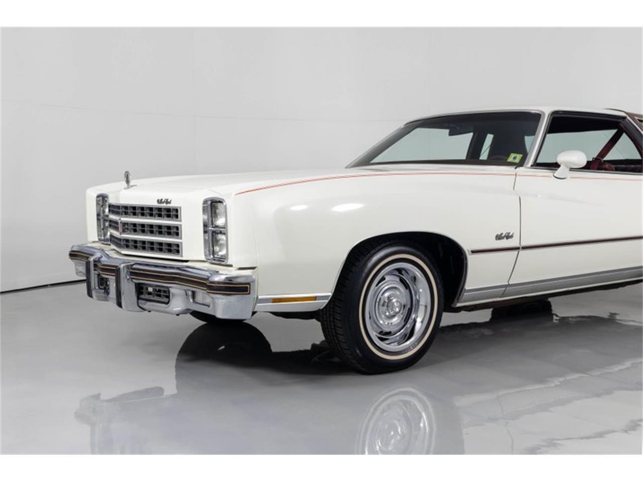1976 chevrolet monte carlo
