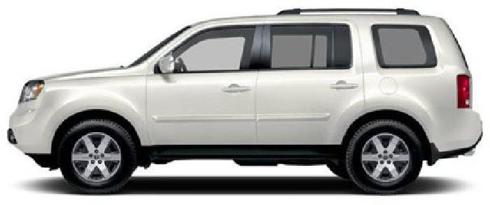 2013 honda pilot touring in fredericksburg, va