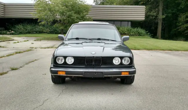 1987 bmw 3 series (325is)