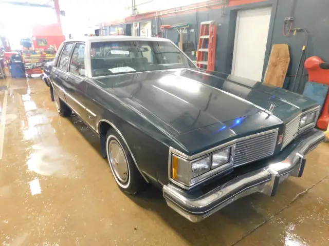 1982 oldsmobile delta eight-eight royale t1263898