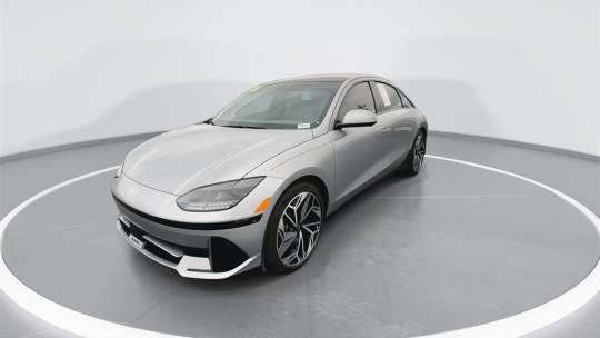 2023 Hyundai IONIQ 6