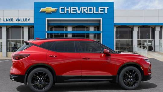 2025 Chevrolet Blazer