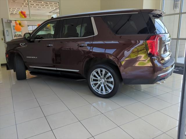 2023 gmc yukon denali