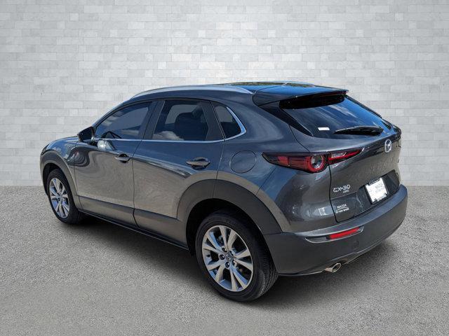 2023 mazda cx-30 preferred