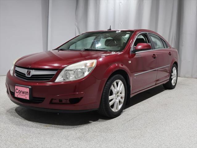 2007 saturn aura xe