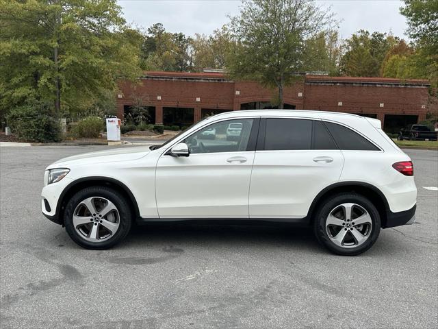 2018 mercedes-benz glc 300 4matic