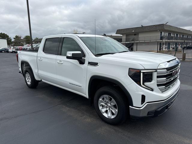 2022 gmc sierra 1500 sle