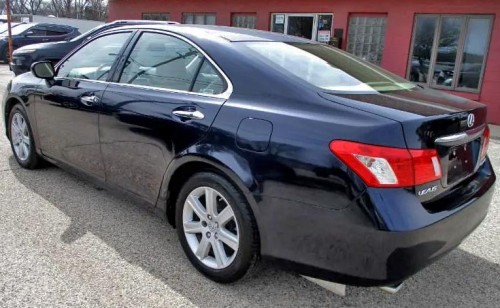 2008 lexus es 350 for sale in illinois