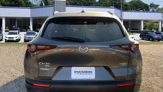 2025 Mazda CX-30