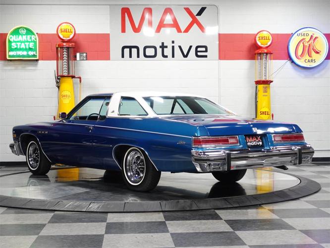 1976 buick lesabre in pittsburgh, pennsylvania