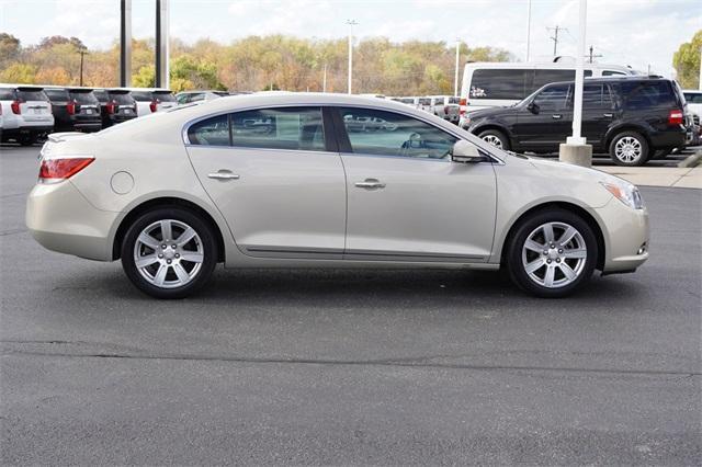 2011 buick lacrosse cxl
