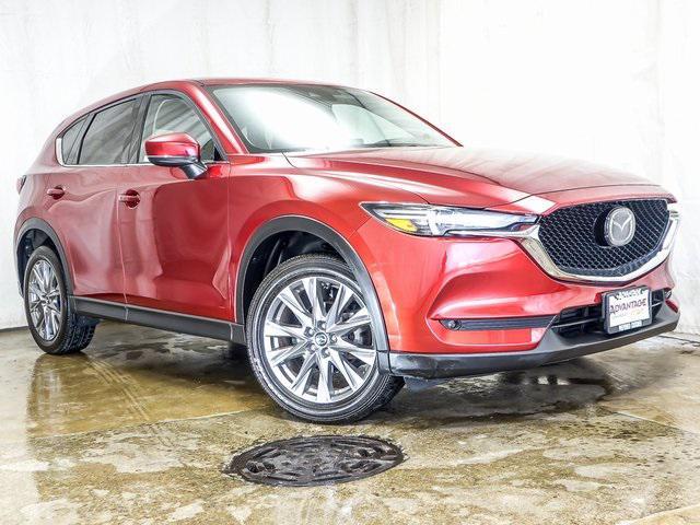 2021 mazda cx-5 grand touring