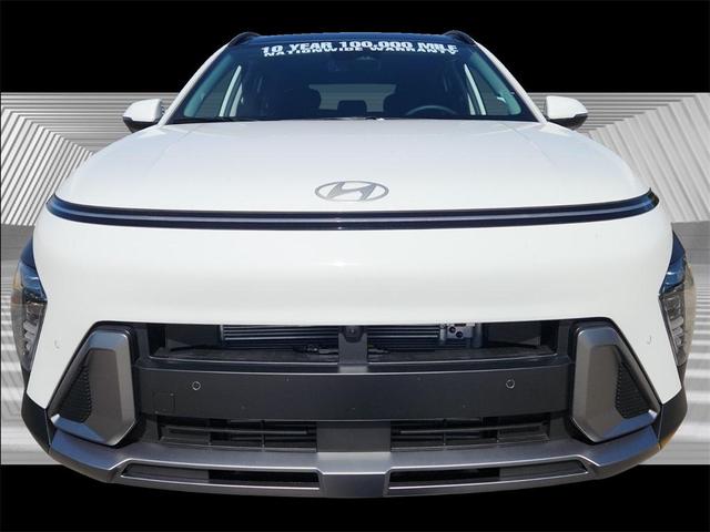 2025 hyundai kona limited