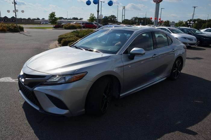 used 2019 toyota camry xse conway, ar 72032 for sale in beryl, arkansas