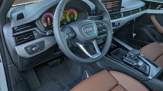 2024 Audi A4
