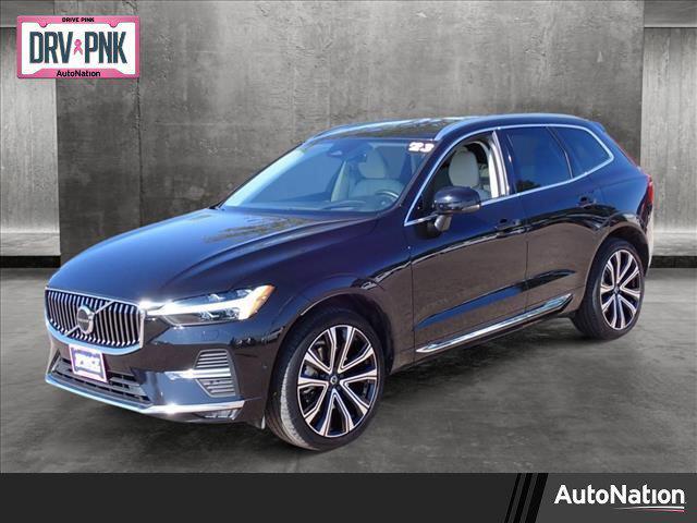 2023 volvo xc60 b6 ultimate bright theme