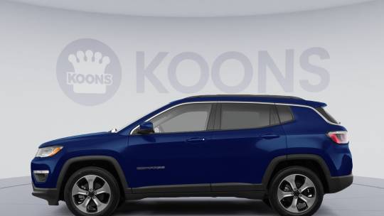 2020 Jeep Compass