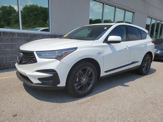 2020 acura rdx a-spec