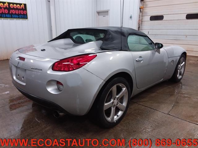 2007 pontiac solstice base