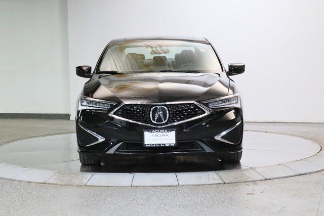 2021 acura ilx base