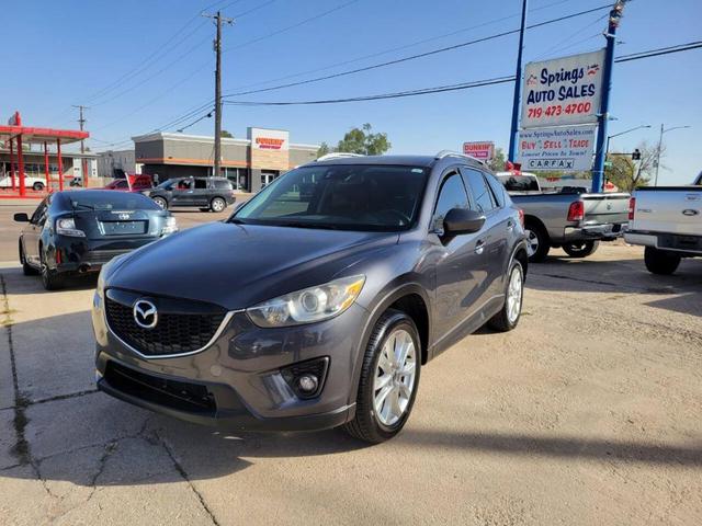 2014 mazda cx-5 grand touring