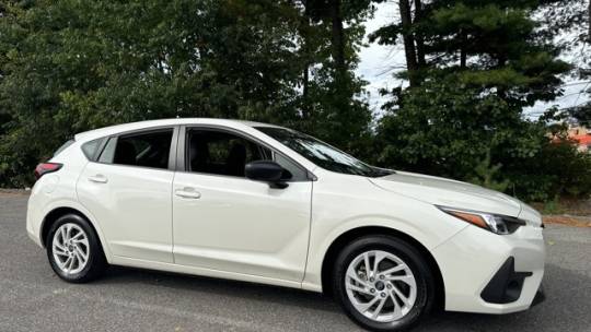2024 subaru impreza base