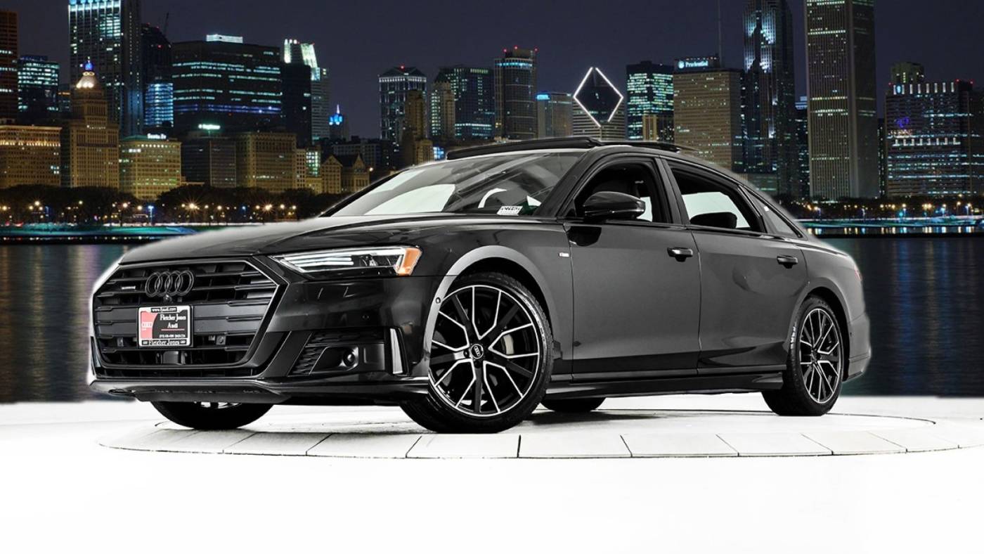 2021 audi a8 l quattro 55 tfsi