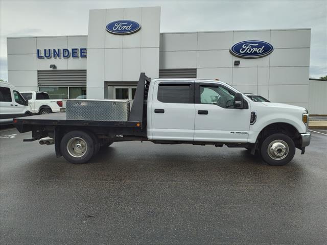 2018 ford f-350 xlt