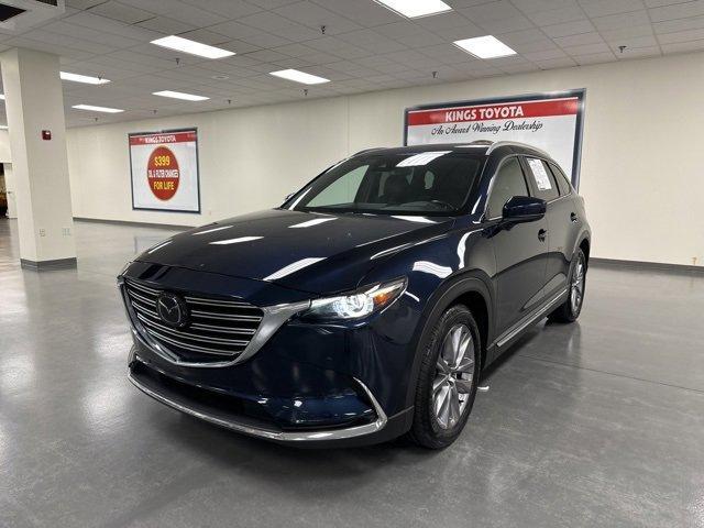 2021 mazda cx-9 grand touring