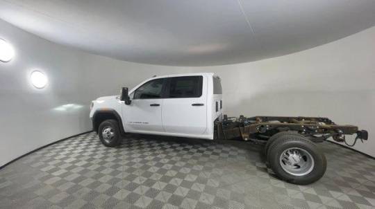 2024 GMC Sierra 3500hd