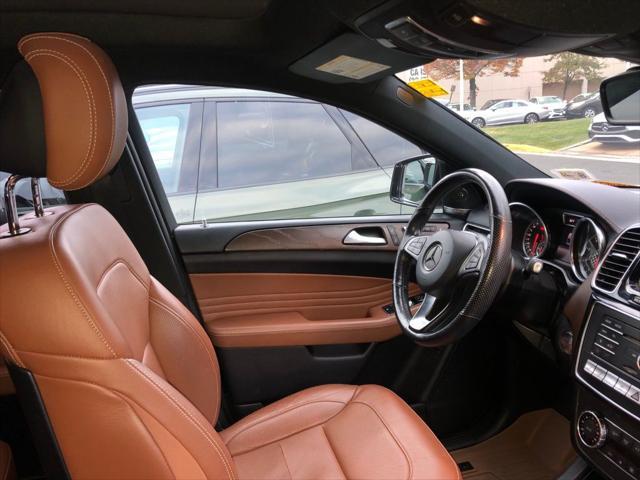 2018 mercedes-benz amg gle 43 coupe 4matic