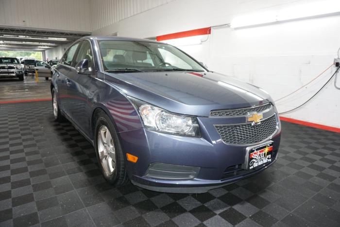 used 2013 chevrolet cruze lt stewartsville, nj 08886 for sale in stewartsville, new jersey