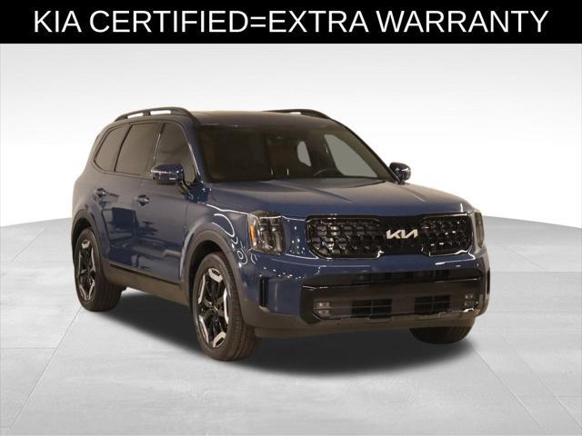 2024 kia telluride sx prestige x-pro