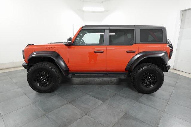 2023 ford bronco raptor