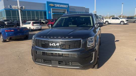 2022 Kia Telluride