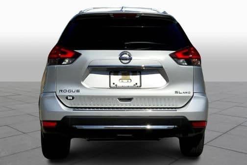 2017 nissan rogue sl in saco, maine