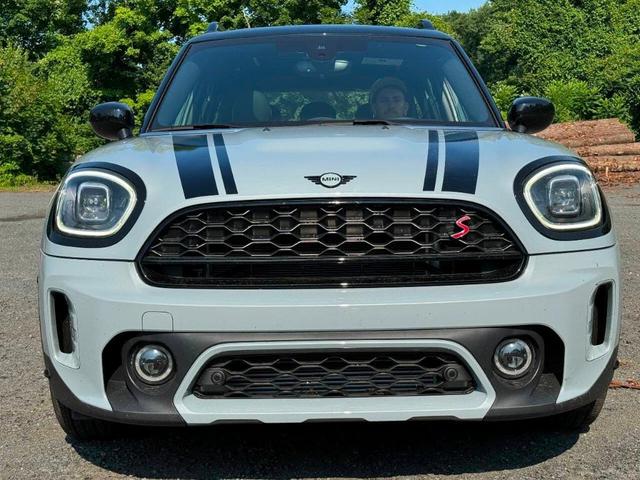 2023 mini countryman cooper all4