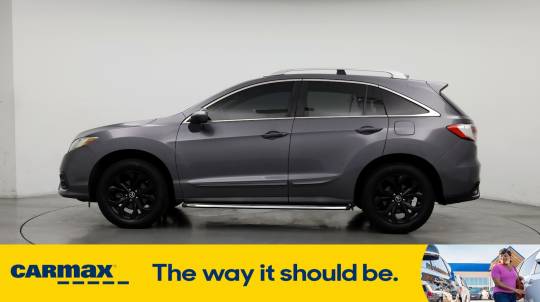 2017 Acura RDX