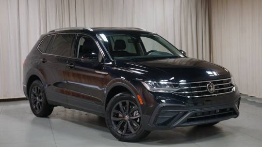 2024 Volkswagen Tiguan